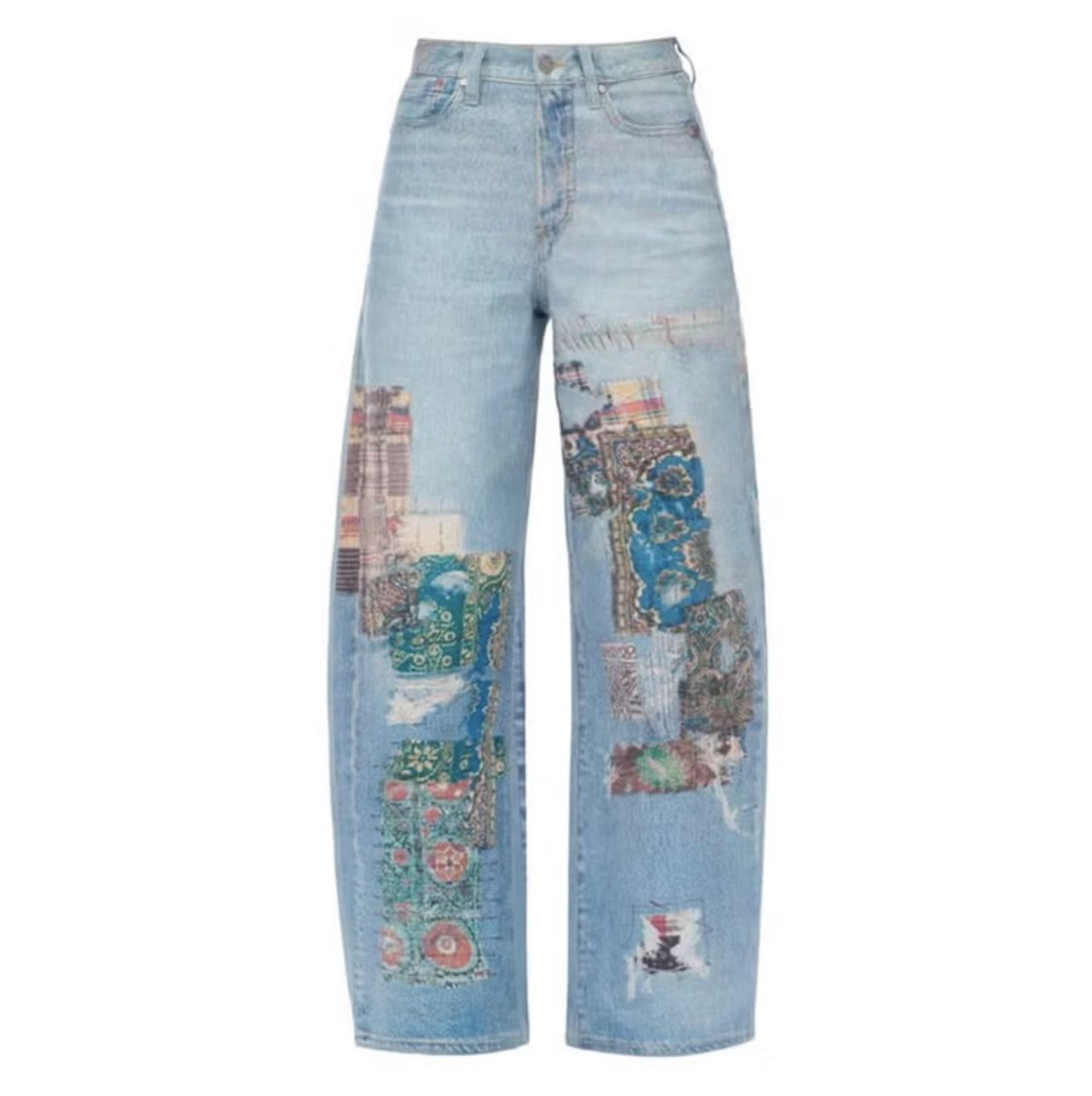 джинсовые тренды осени