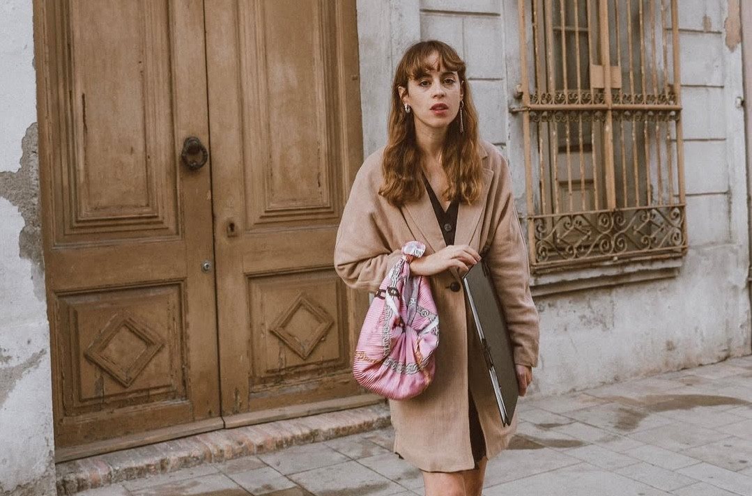 Сумки-шарфы