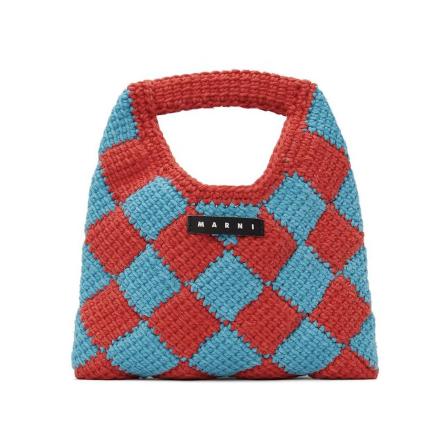 Сумки-тоуты в технике кроше