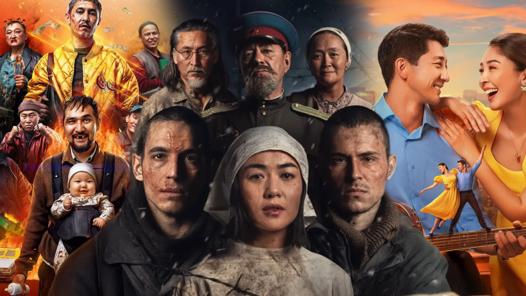 Карлаг, тұңғыш jukebox мюзикл: қазан айындағы отандық кинопремьералар