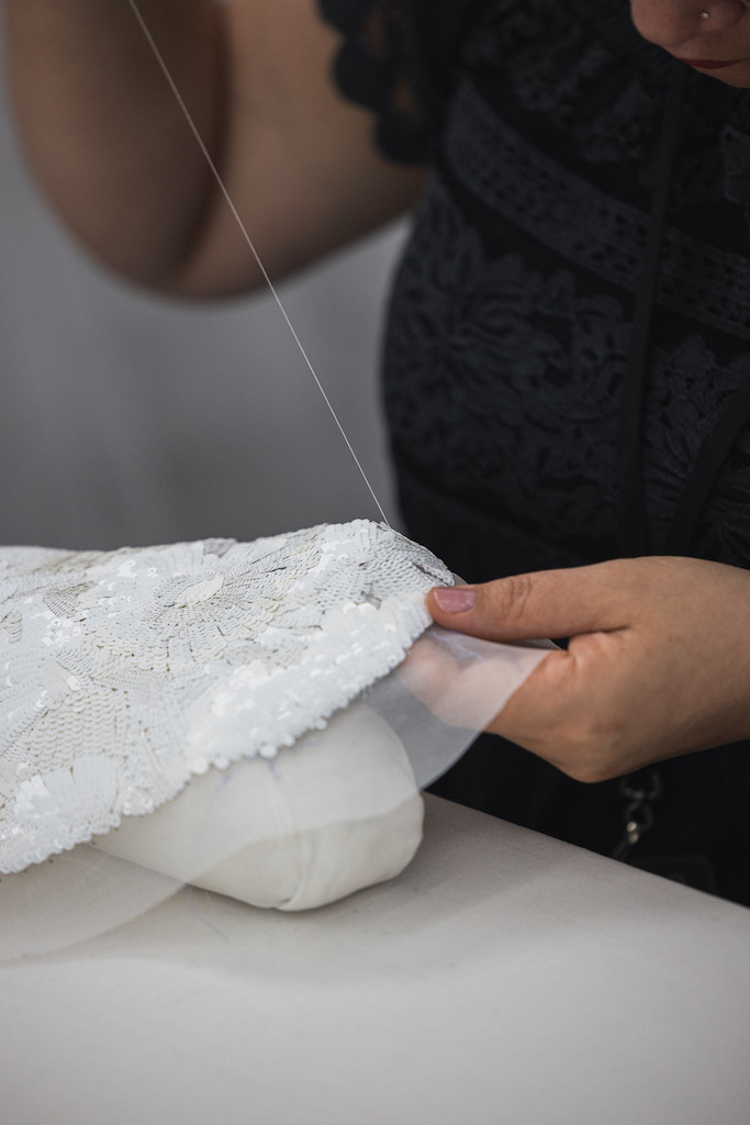 осенне-зимняя кутюрная коллекция Chanel 