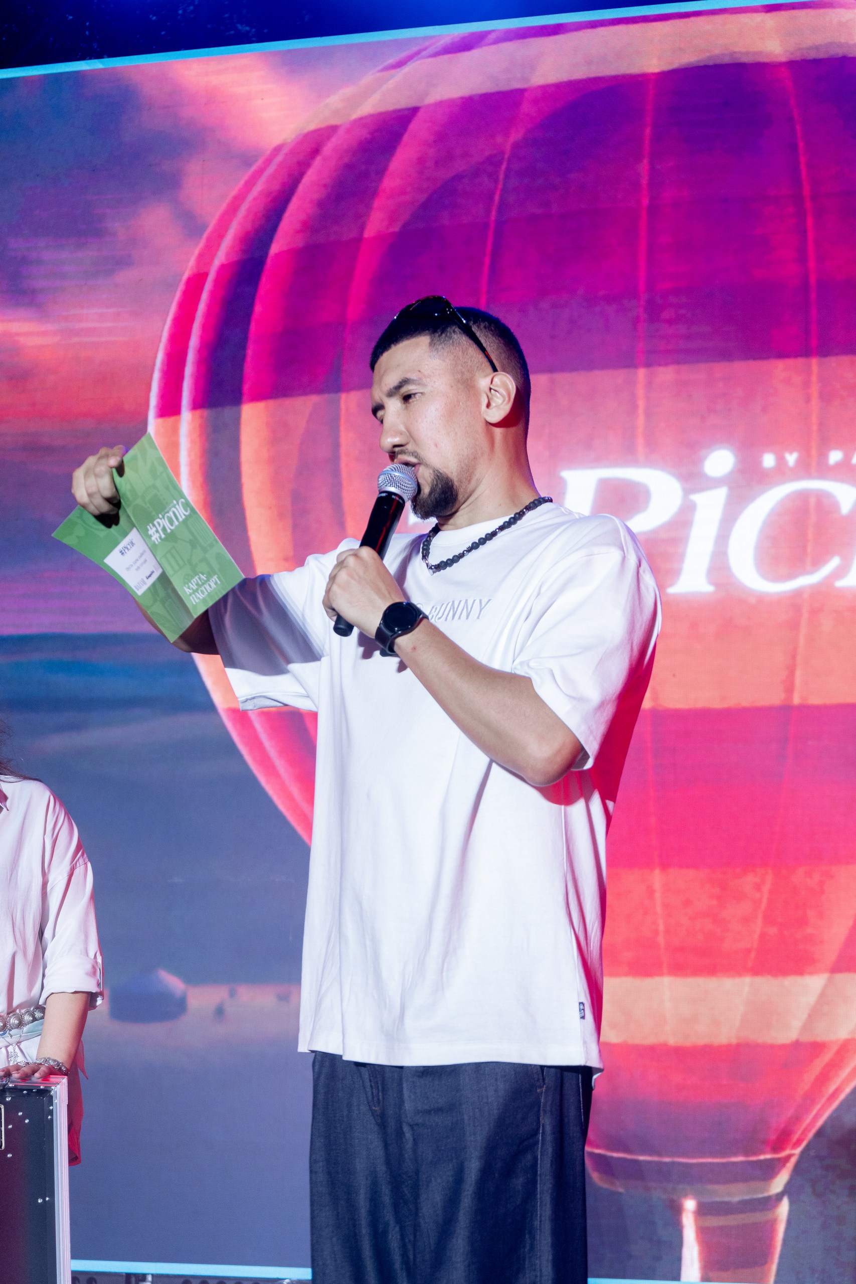 На побережье Каспия: все, что нужно знать о предстоящем Picnic by Partners в Актау
