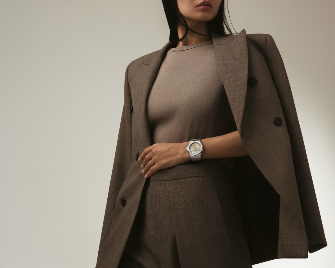 Hublot Classic Fusion Essential Taupe