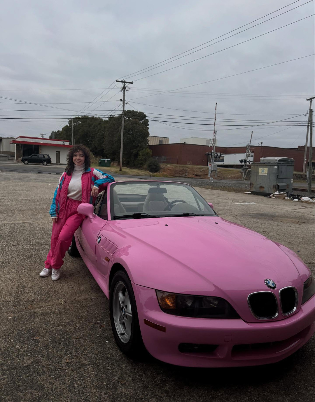 история Кристи Мартин