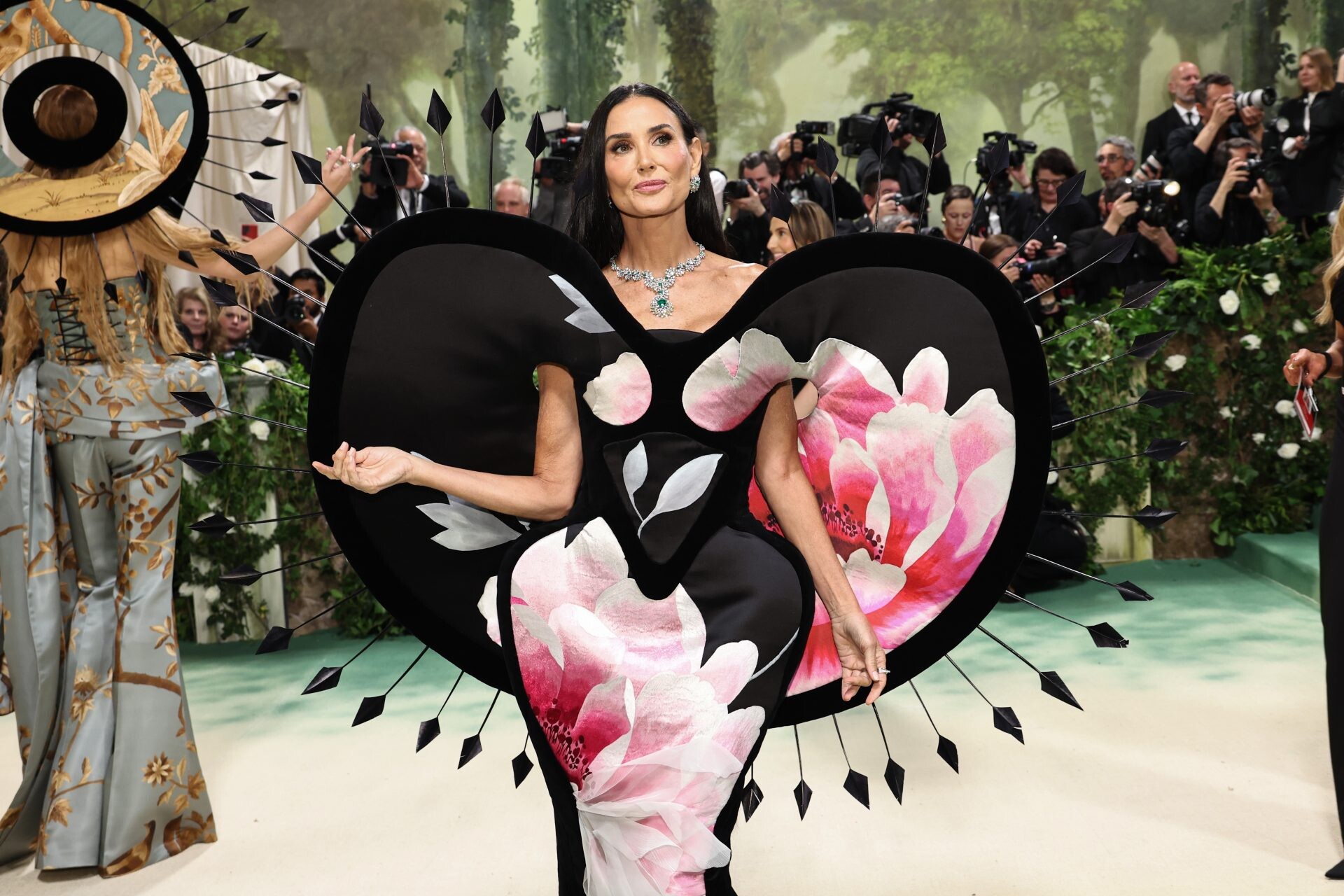 Самые дорогие украшения, которые знаменитости носили на Met Gala