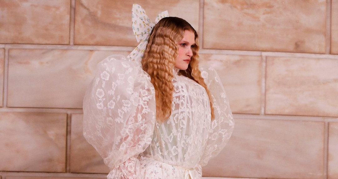 осенне-зимний показ Marc Jacobs 2025 года