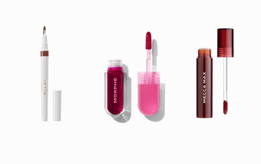 стойкие тинты для губ