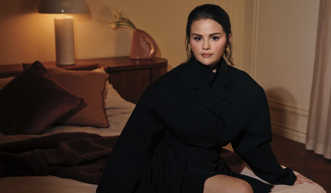 первый аромат Rare Beauty