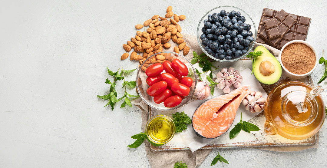 замедлить поседение 