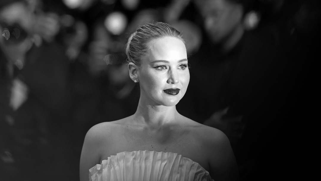 Дженнифер Лоуренс образ Dior