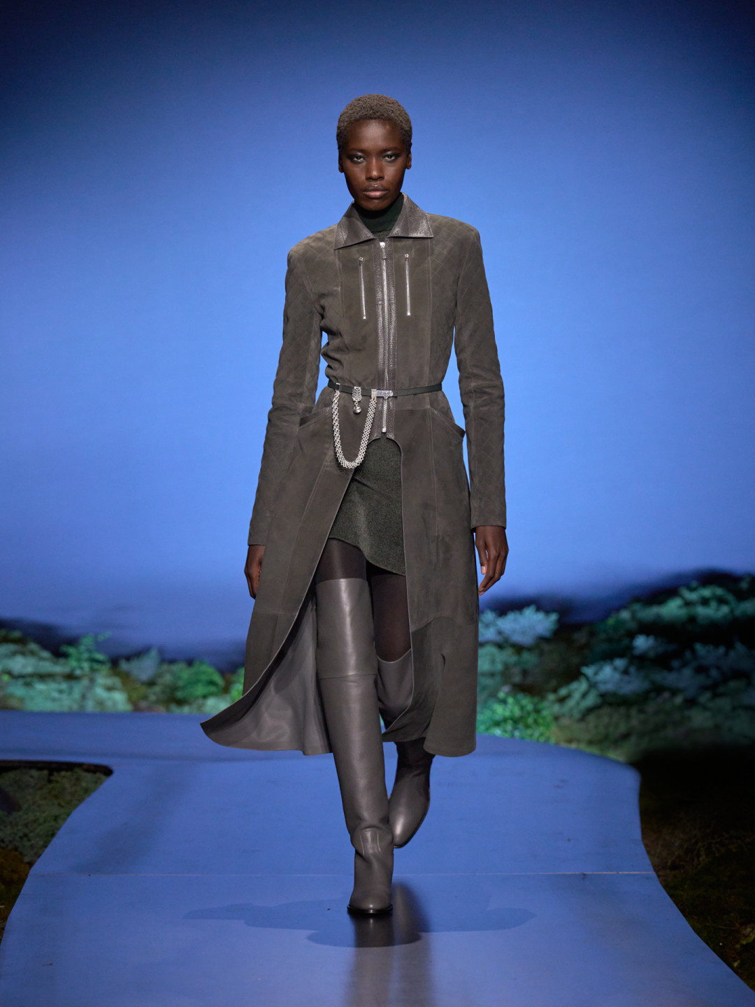 осенне-зимняя коллекция Hermès 2026 года