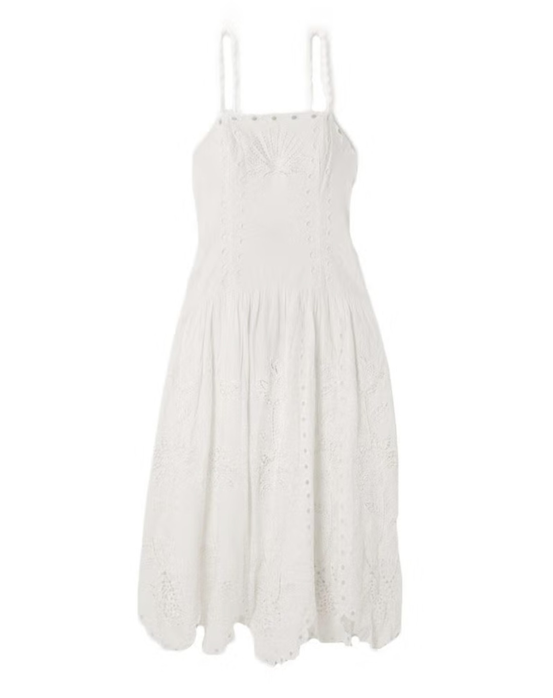 Белые платья 