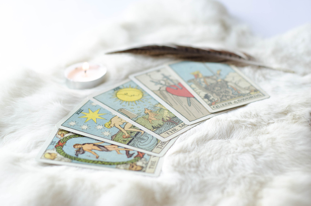 Анжела Перл Таро-прогноз