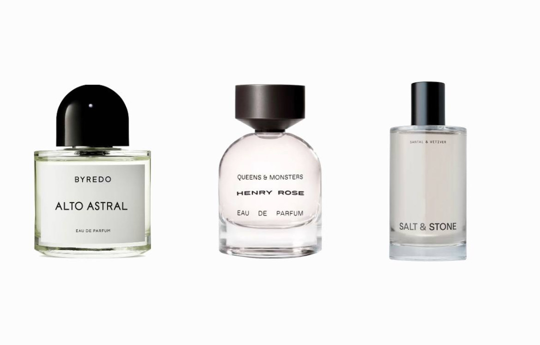 ароматы с нотами сандала