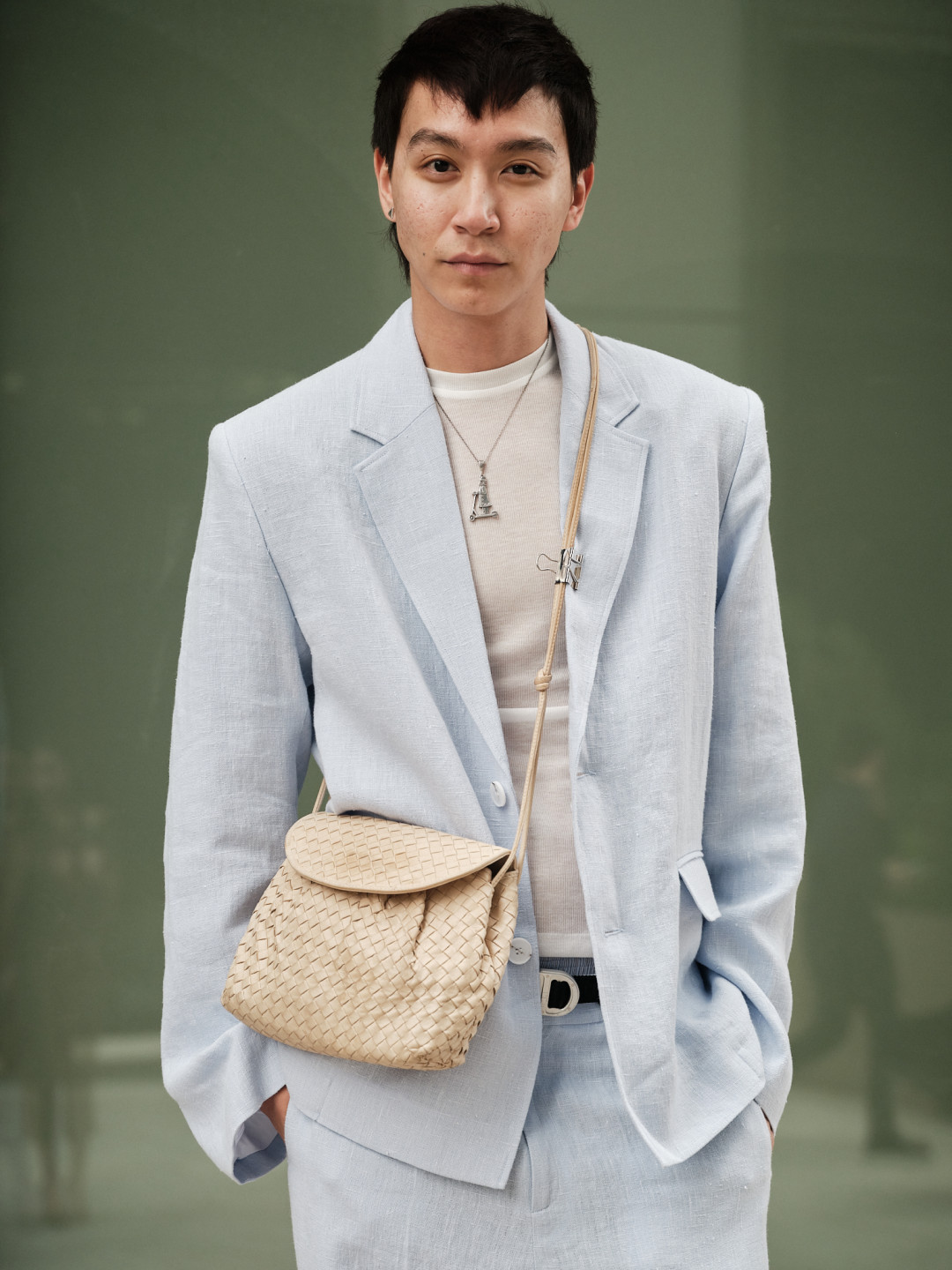 Стритстайл-хроника первого дня Visa Fashion Week Tashkent 