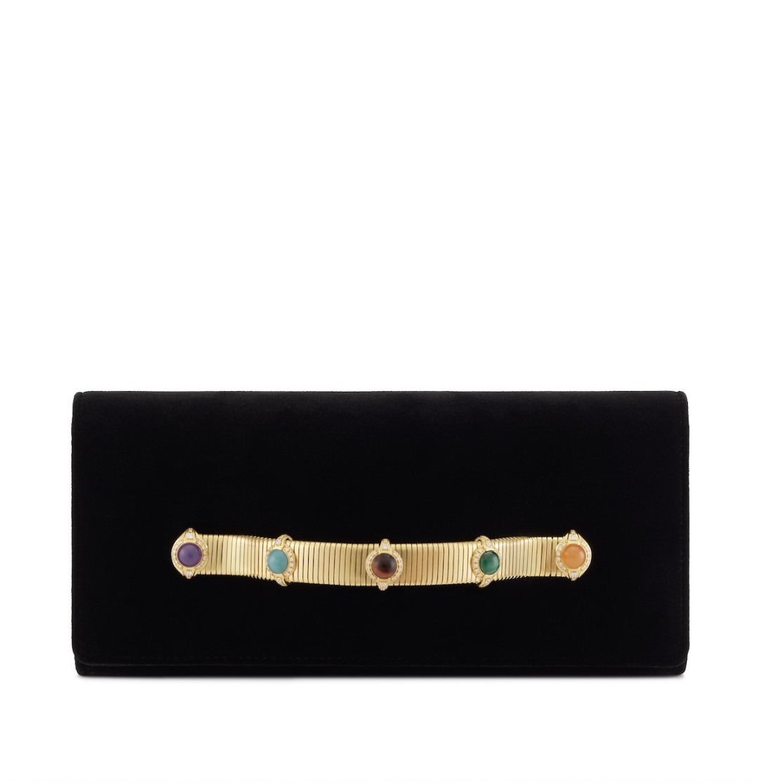 осенне-зимняя коллекция аксессуаров Bvlgari