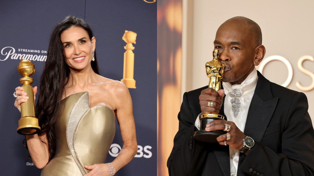 Золотой глобус и Оскар