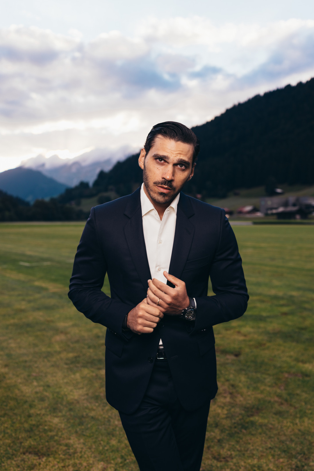 Hublot Polo Gold Cup Gstaad