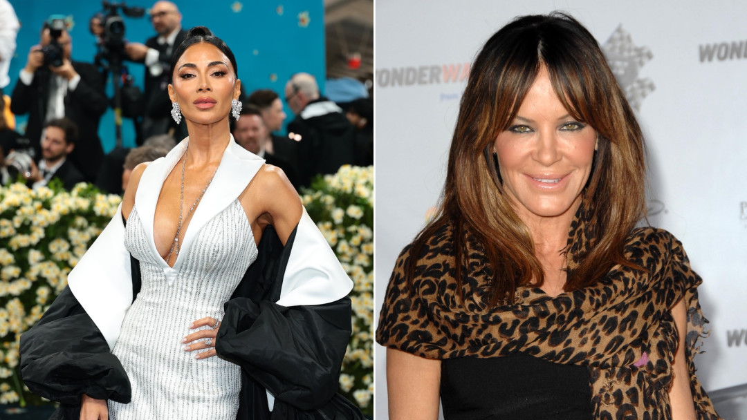 Николь Шерзингер Робин Антин