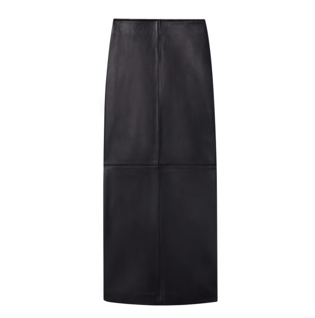 минималистичные зимние образы