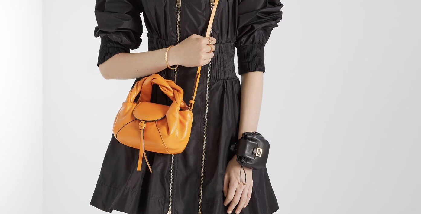 сумка FENDI Spy Bag