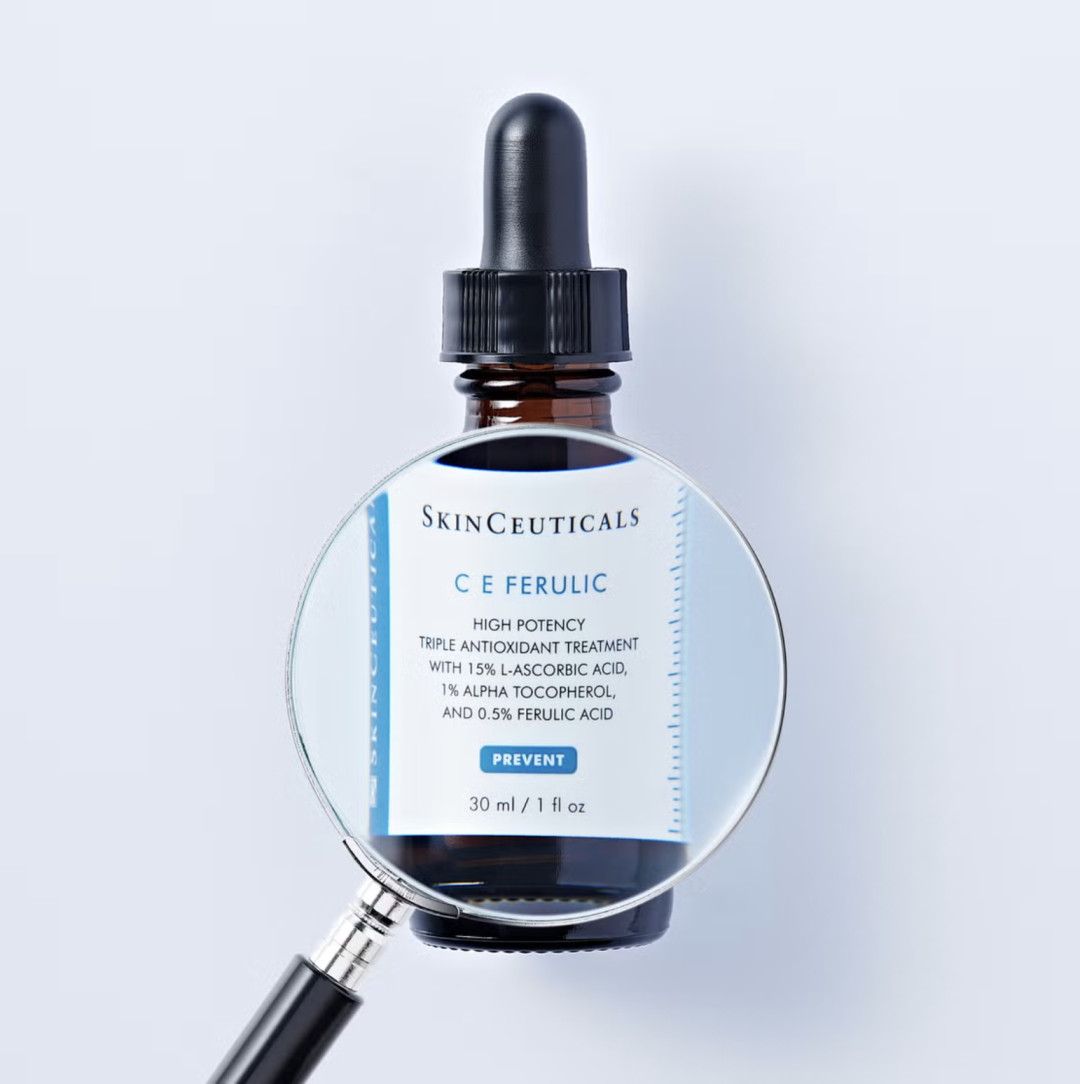 История героя: сыворотка SkinCeuticals CE Ferulic