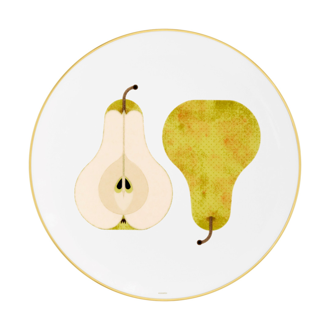 Коллекция посуды Hermès