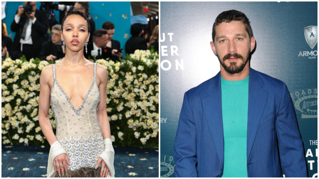 FKA Twigs отозвала иск