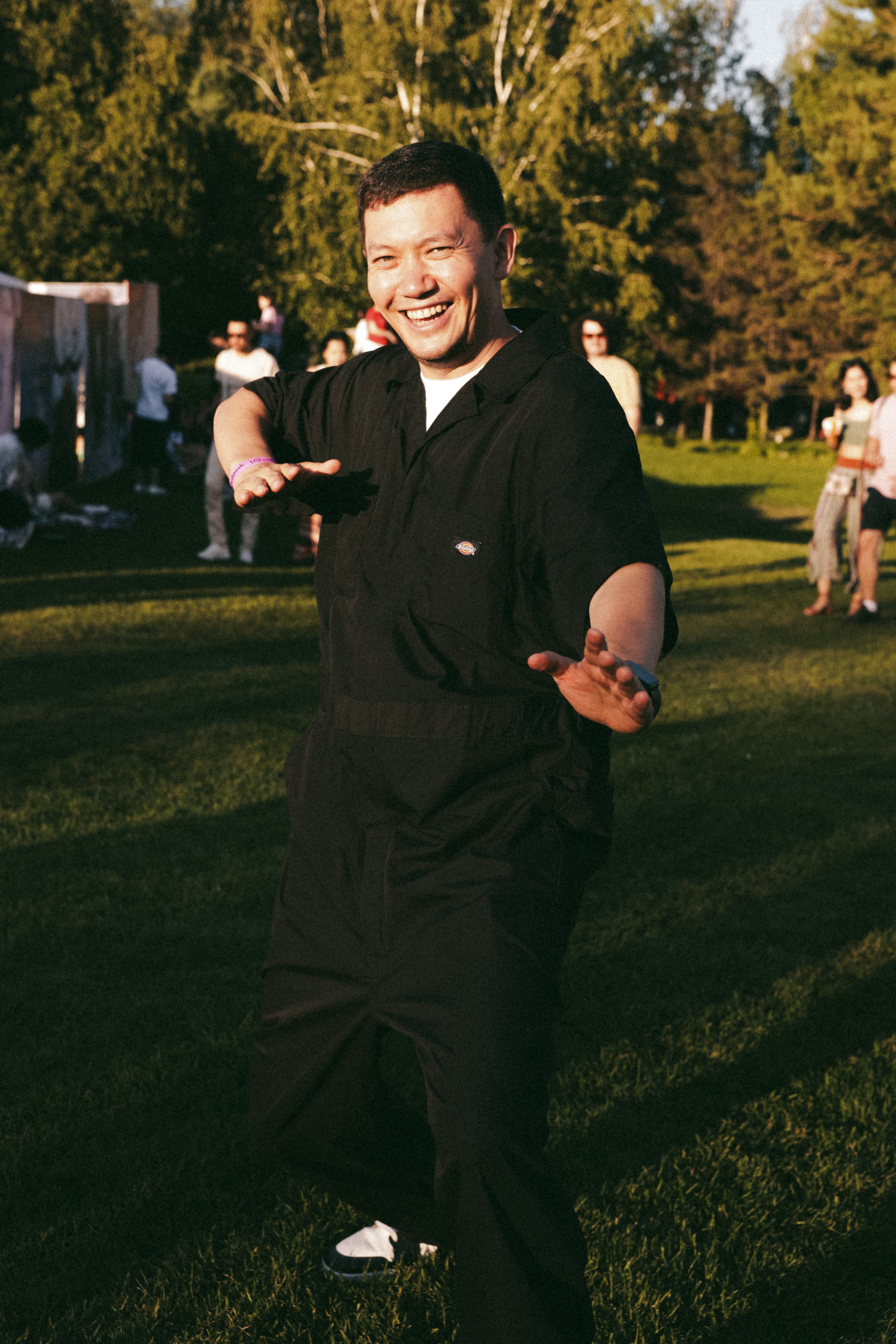 Harper’s BAZAAR Kazakhstan x Picnic by Partners: главный open-air этого лета