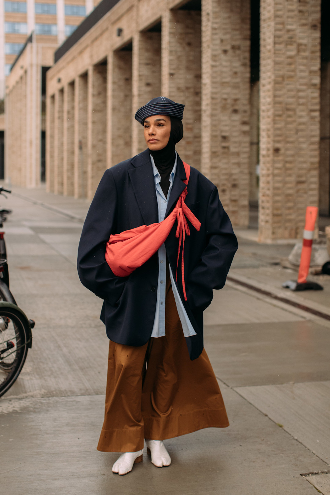 Стритстайл-хроника Недели моды в Копенгагене