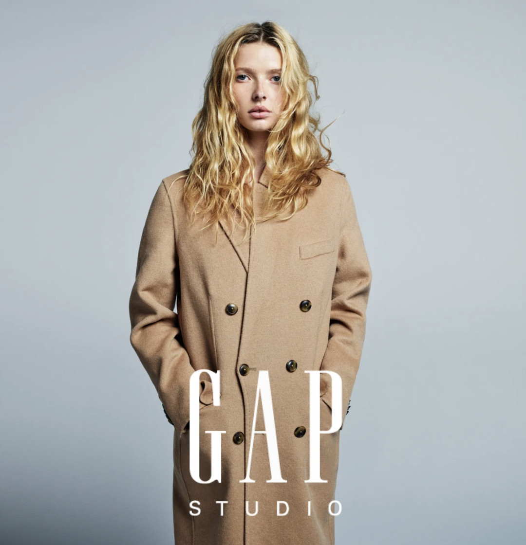 Гвинет Пэлтроу и Эппл Мартин — главные героини осеннего кампейна GapStudio 