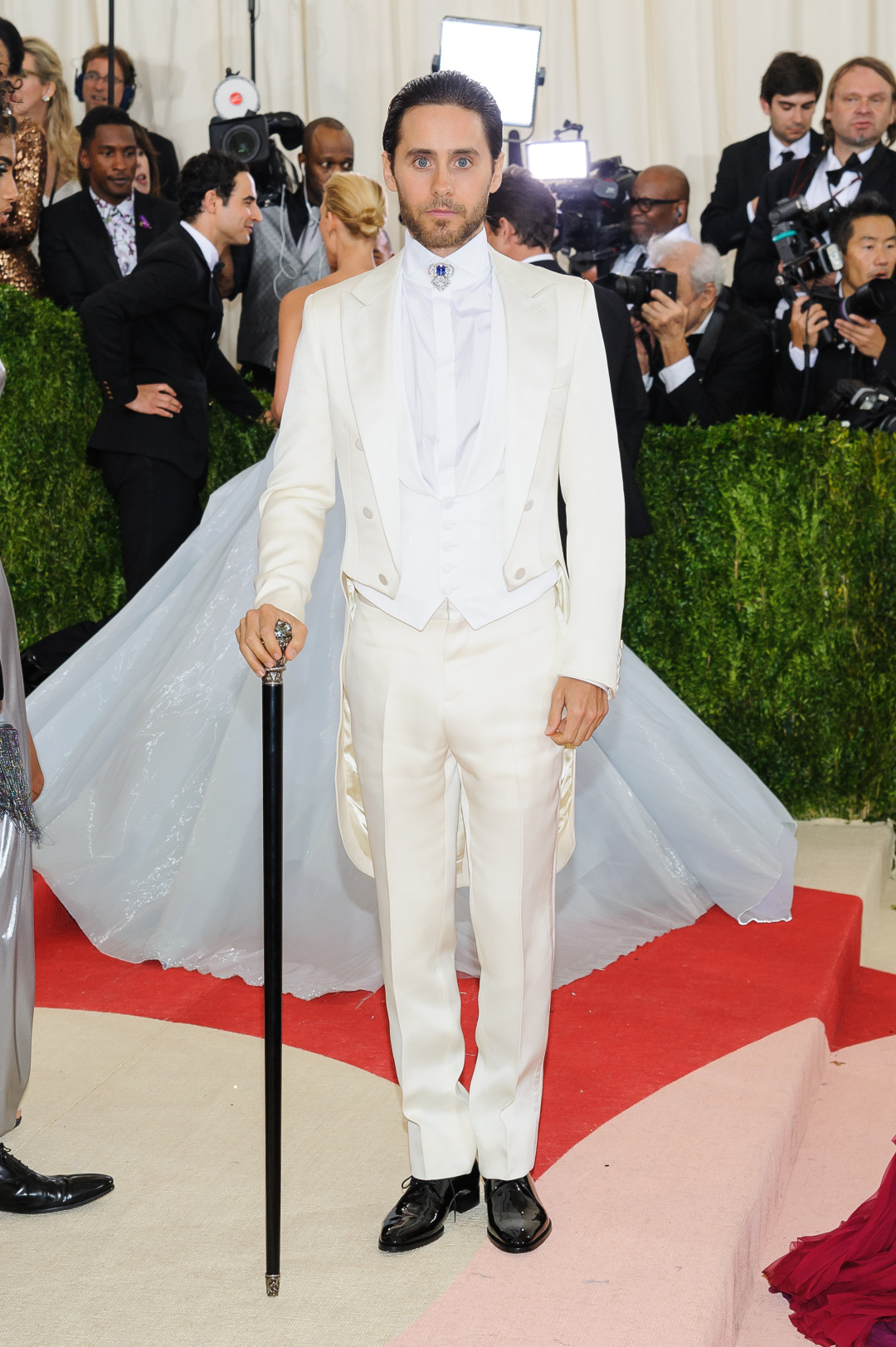 Вспомнить все: самые стильные мужчины на Met Gala 