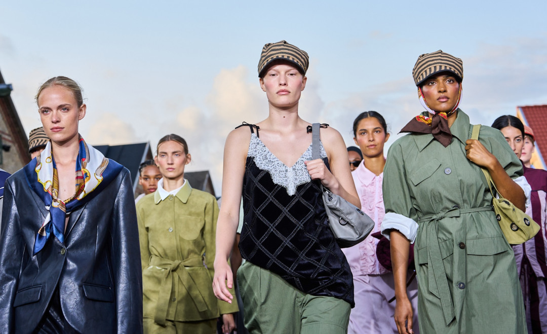 весенне-летняя Неделя моды в Копенгагене 2026 года