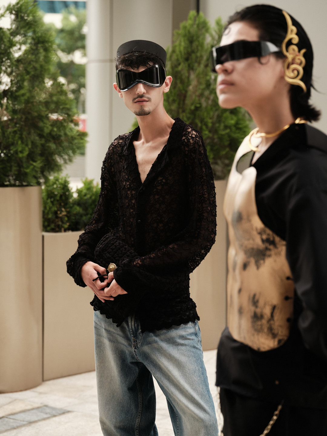 Стритстайл-хроника первого дня Visa Fashion Week Tashkent 