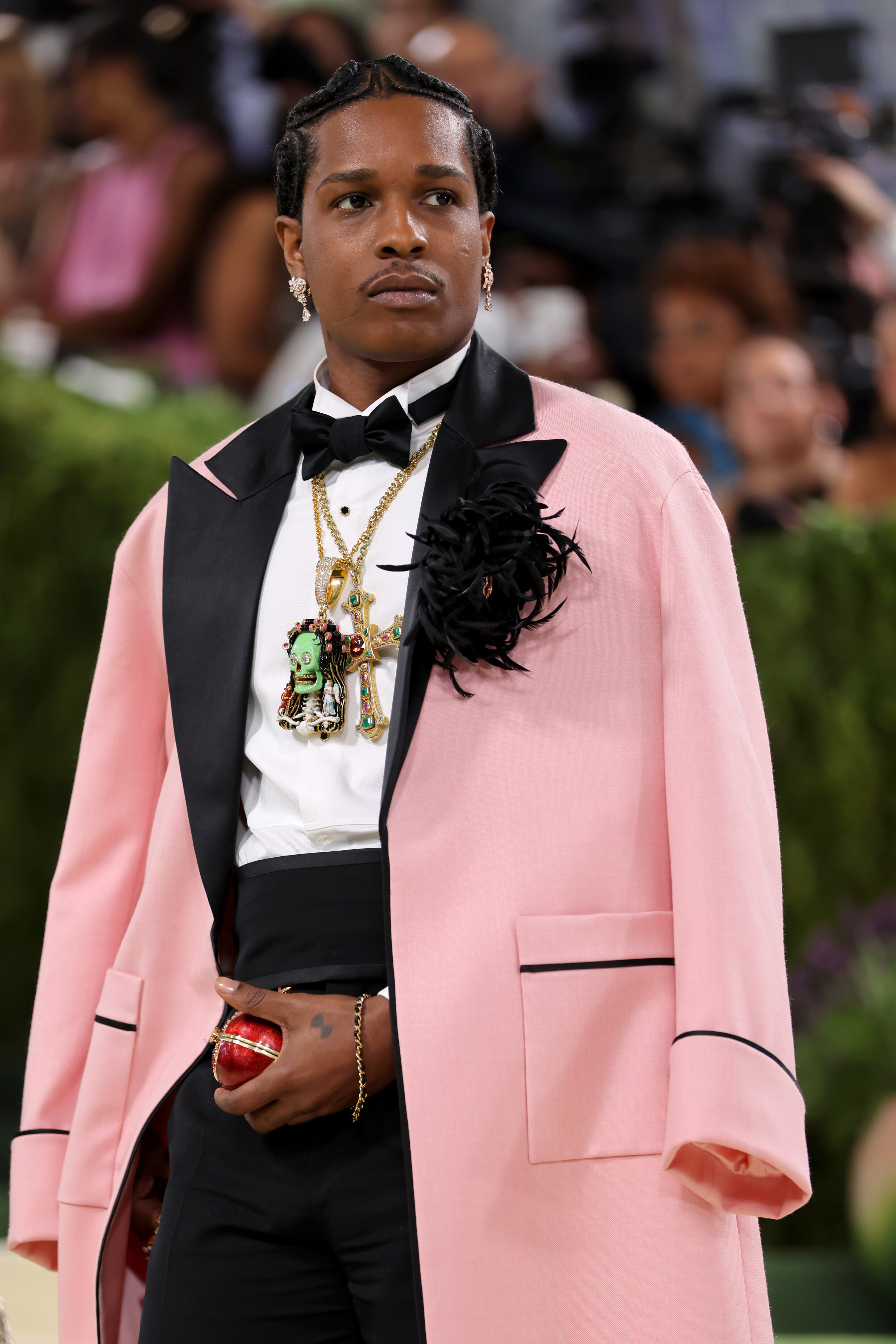 часы знаменитостей Met Gala 2026