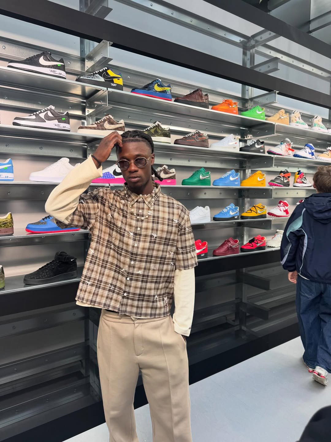 Самые стильные спортсмены