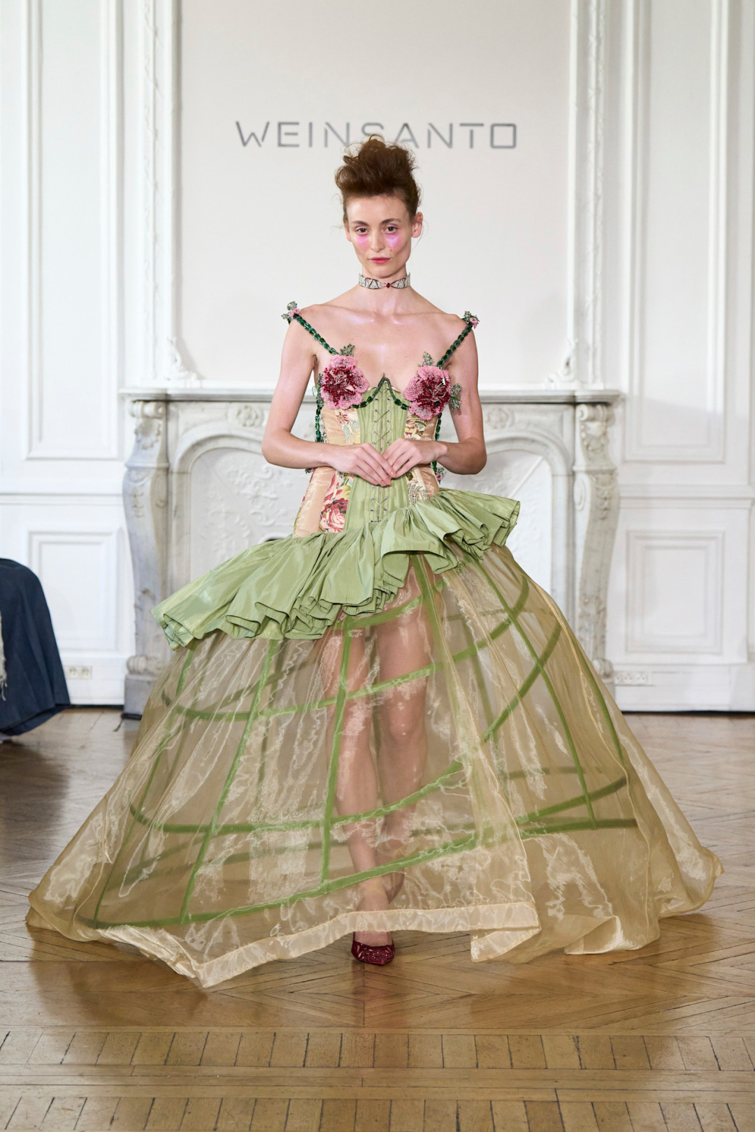 Весенне-летняя Неделя моды в Париже 2026 