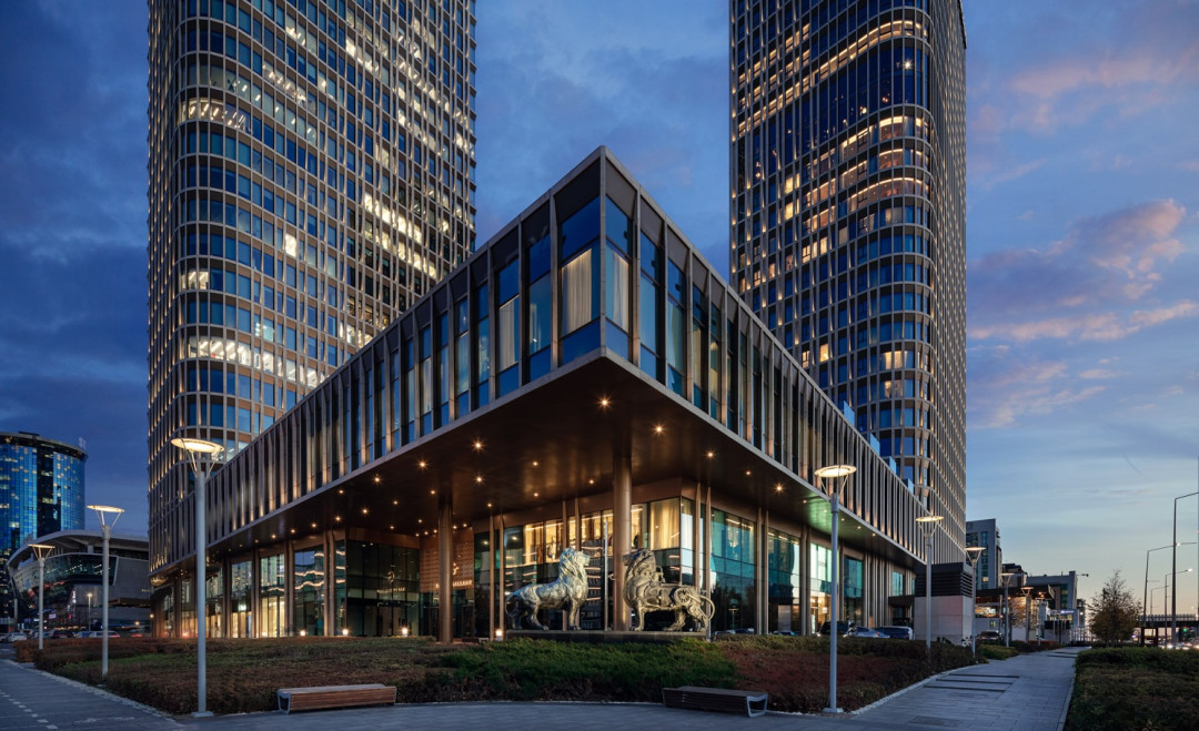 The Ritz-Carlton Astana