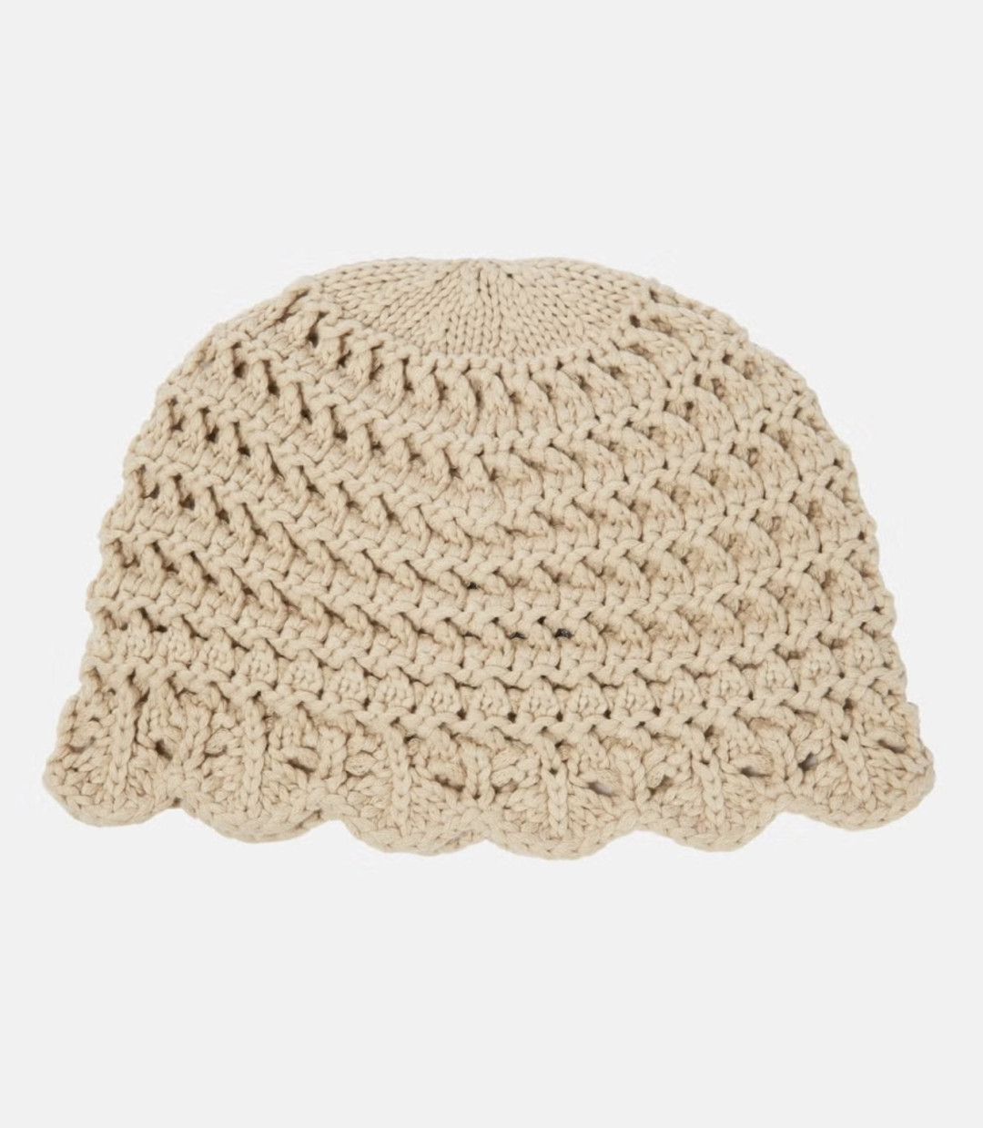 Вязаные крючком шапочки