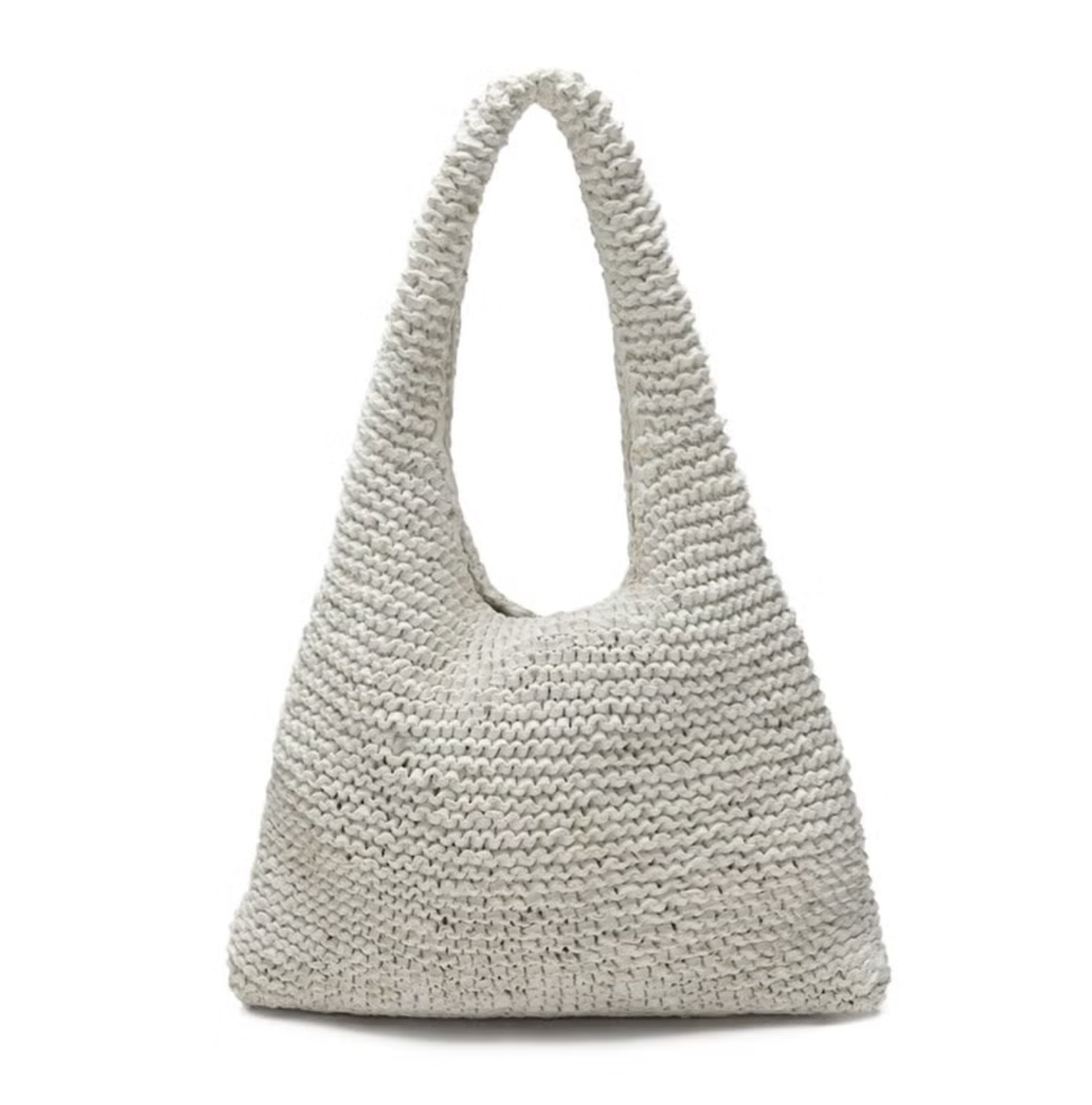 Сумки-тоуты в технике кроше