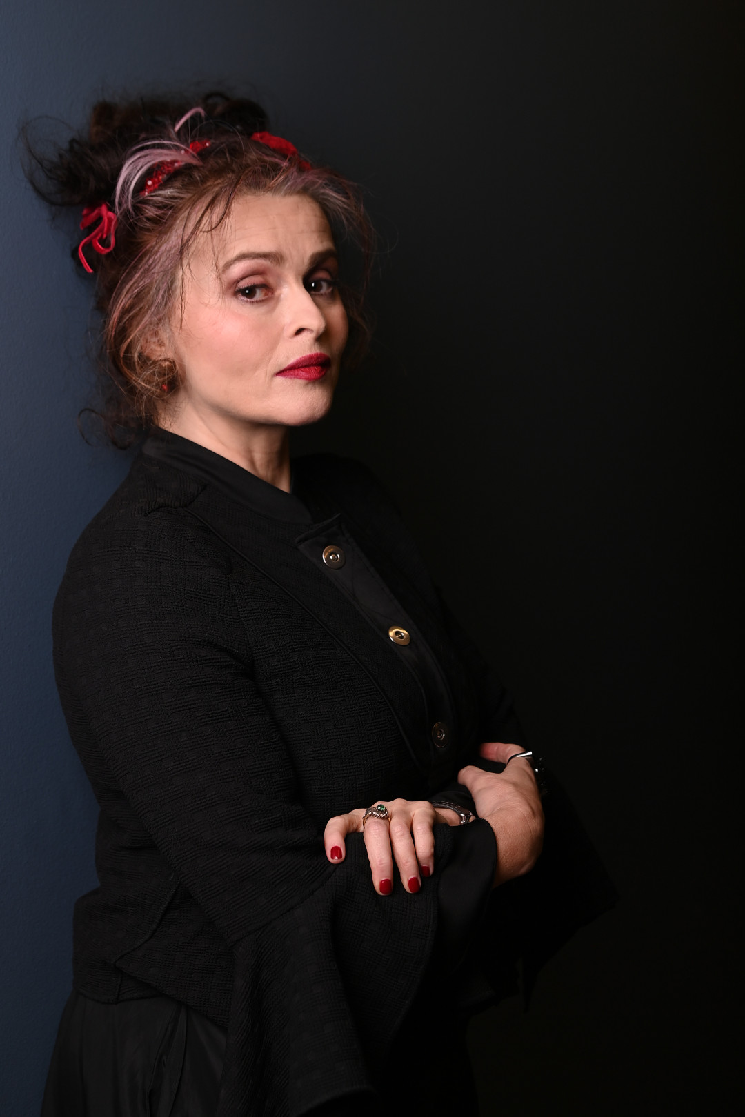 Хелена Бонэм Картер Белый лотос