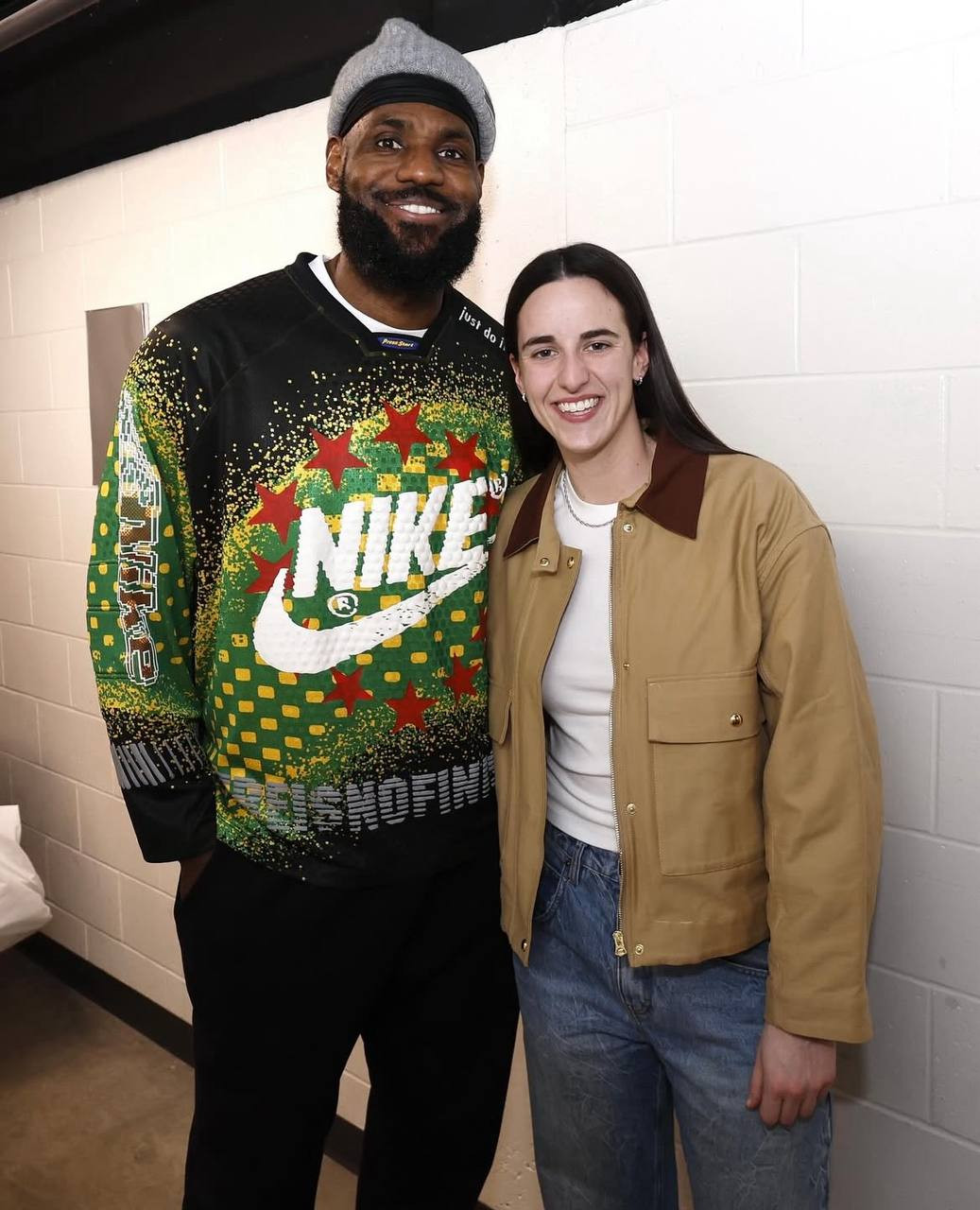 Самые стильные спортсмены