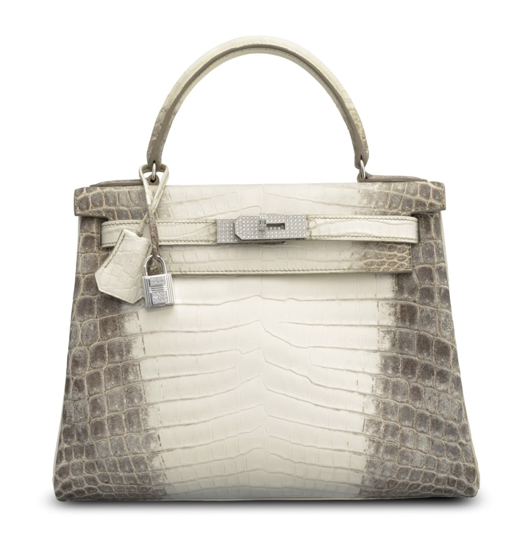 Самые дорогие сумки в истории 