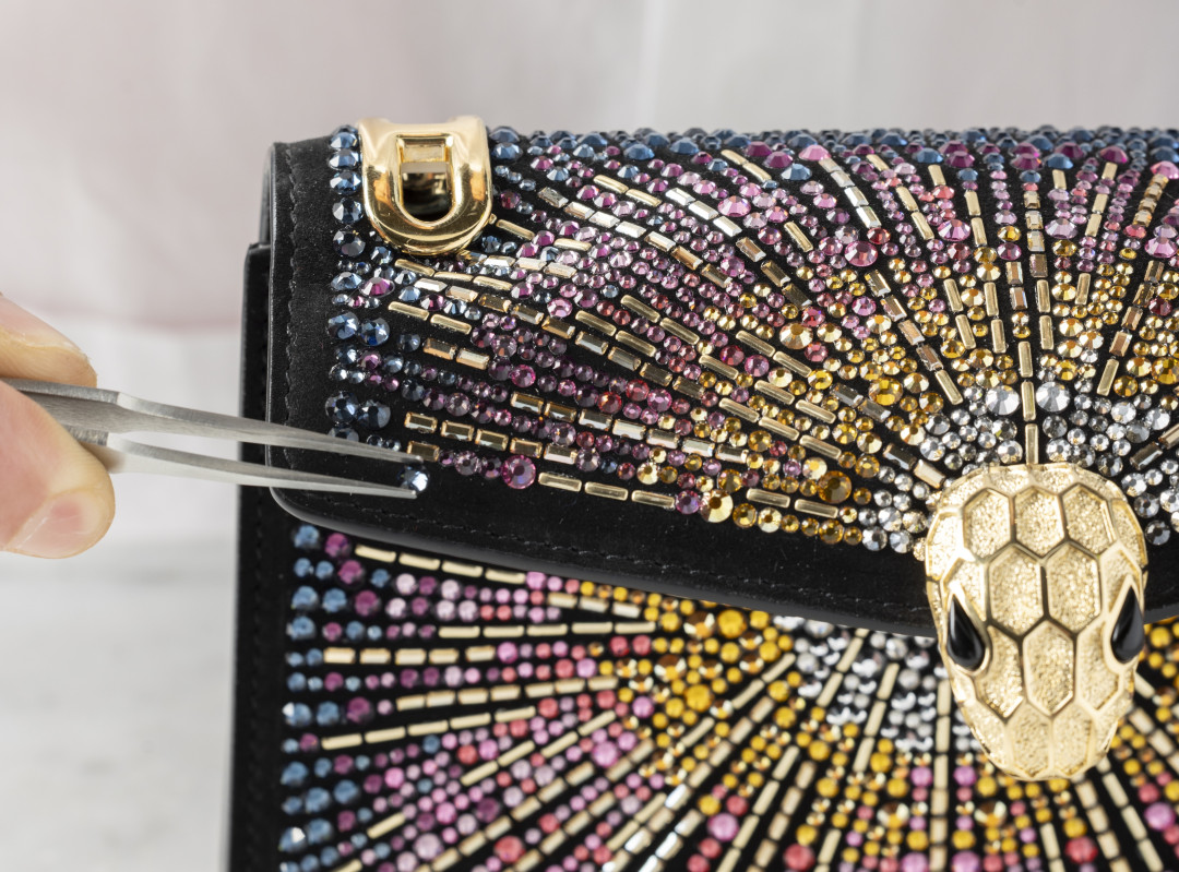 Весенне-летняя коллекция аксессуаров Bvlgari 2026