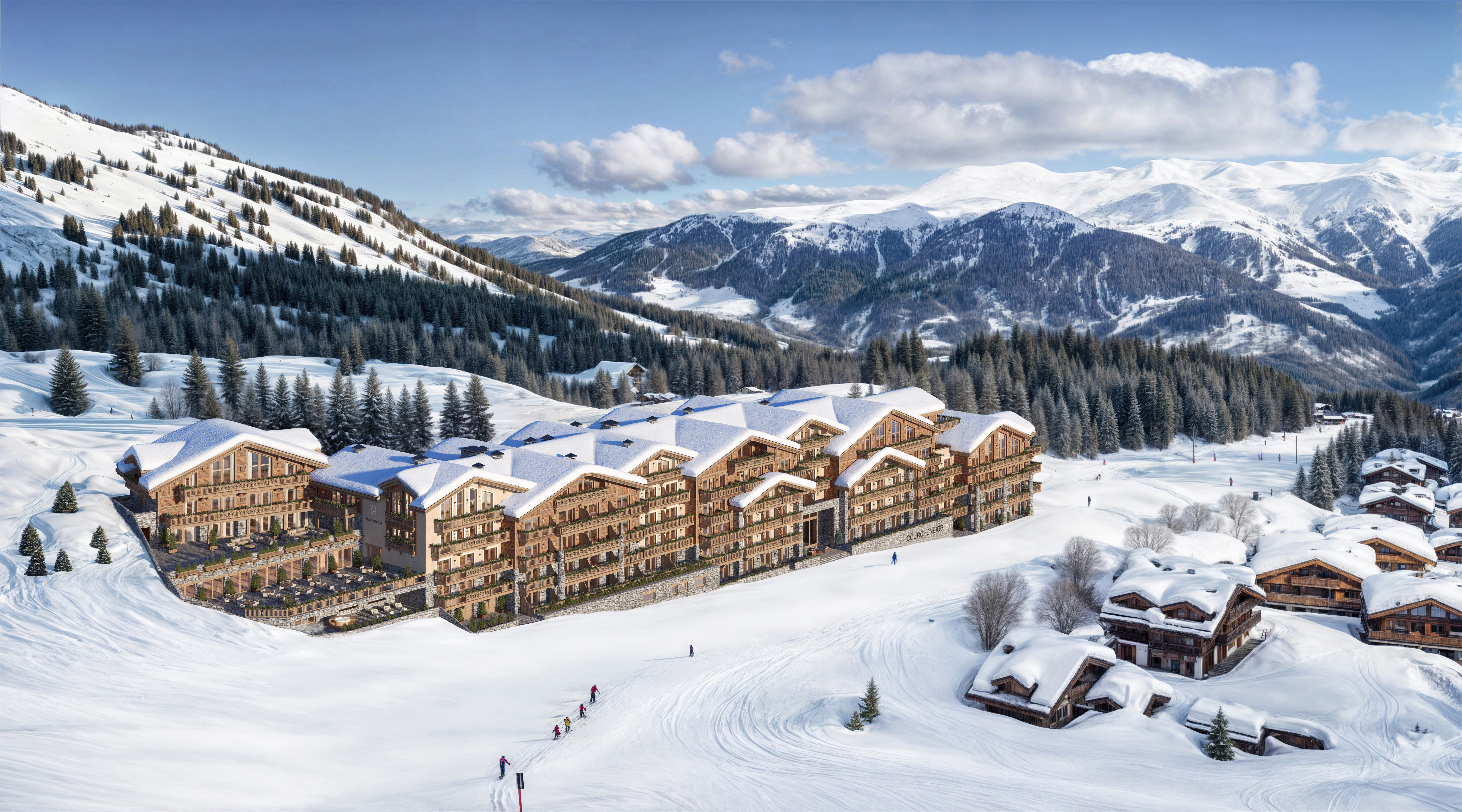 One&Only Courchevel
