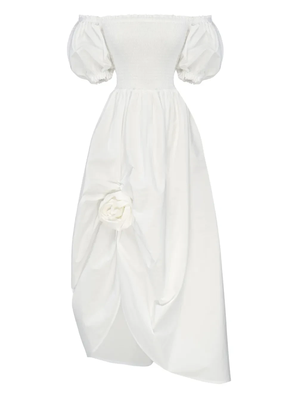 Где купить необычное белое платье как у Жанны Ахметовой?