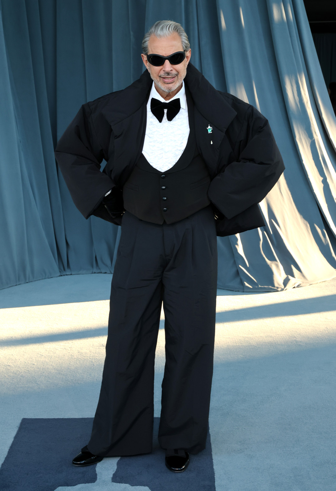 Лучшие образы пятого гала-вечера в Музее Академии