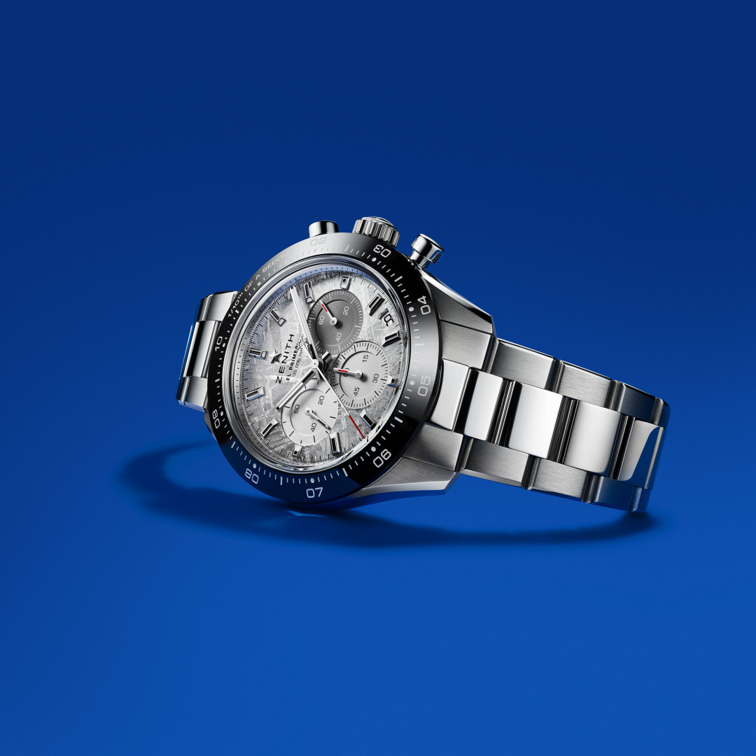 ZENITH CHRONOMASTER Sport Meteorite