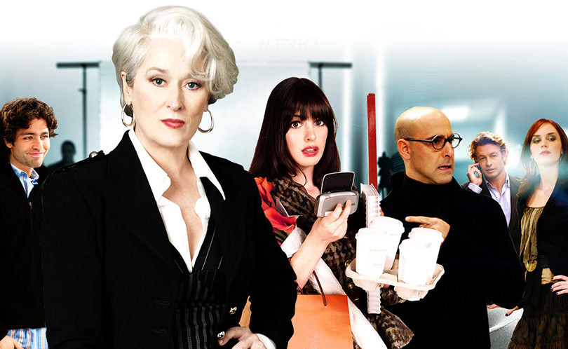 тизер Дьявол носит Prada 2