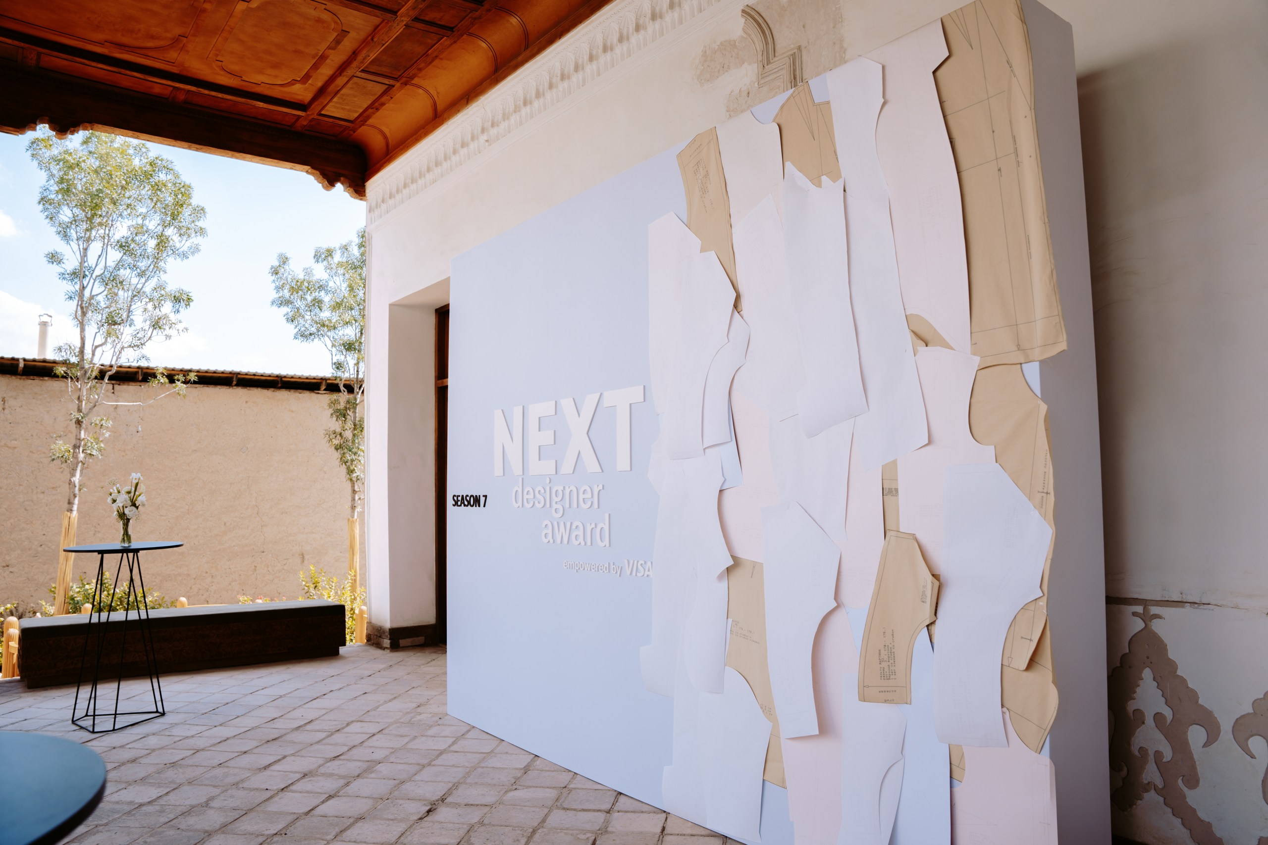Новая веха: финал 7-го сезона Next Designer Award empowered by Visa впервые пройдет в Ташкенте